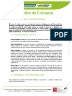 Gestion de Cobranza