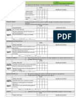 Indicadores Matematicas 6°