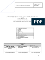 It - Ope-01-Instructivo de Verificación de Camino Area Pilas y Ruta Mina - Planta