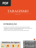 Tabagismo 2.0