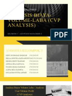 4147 - (KELOMPOK 3) CVP Analysis