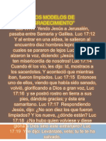 LOS DIEZ LEPROSOS - PPT (Autoguardado)