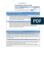 Informe Oxicorte