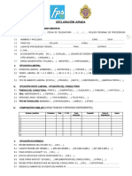 Declaracion Jurada