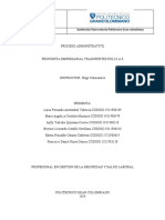 Proceso Administrativo