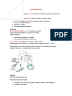 HISTOPLASMOSIS