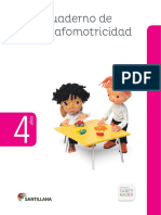 Cuaderno de Grafomotricidad PK2020