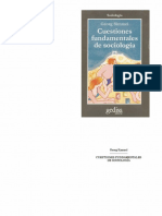 Simmel, Georg - Cuestiones-Fundamentales-De-Sociologia (Con Marcas) PDF