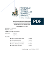 Informe N°2 de Fisica Calorimetria