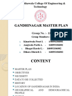 Gandhinagar Master Plan