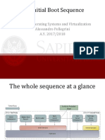 1.initial Boot Sequence