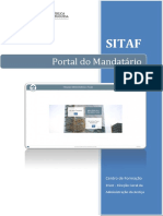 Manual-Portal-Do-Mandatario - SITAF PDF