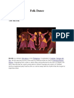 Folk Dance: The Itik-Itik