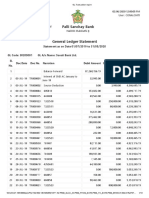 GL Transaction Report