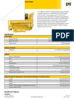 C27 Spec Sheet