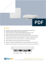 CL7206B7A Mini Integrated Reader - Datasheet RFID READER