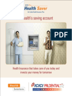 HealthSaverBrochureNew PDF