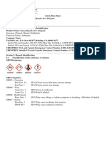 Glutaraldehyde, 50% EM Grade