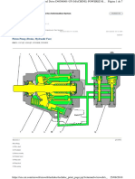 Piston Pump (Brake, Hydraulic Fan)