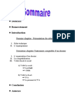 Rapport de Stage Fiduciaire