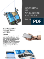 SEGURIDAD EN DISPOSITIVOS MOVILES Eje4-1