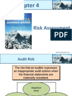 Risk Assessment: © Mcgraw-Hill Education 2014