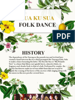 Sua Ku Sua: Folk Dance