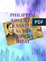 Centeno, Irish Danielle D. BS MLS 2-C (Modern Rizal)