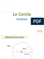 Cercle Position Eb8