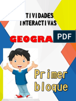 Geografia Interactivos