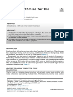 Bradyarrhythmiasforthe Internist: Noha Elbanhawy,, Shajil Chalil,, Khalid Abozguia