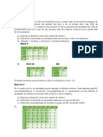 Estado Absorbente de Las Cadenas de Markov