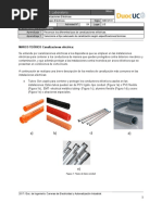 RA-4 Canalizaciones Electricas