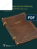 Os Governos Civis de Portugal. História e Memória