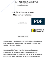 Clase 20 - Biomarcadores Sicua+ PDF