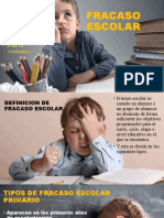 Fracaso Escolar