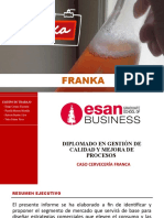 ESAN - Caso Cervecería Franka VF