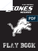 Play Book Leones