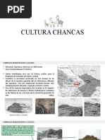 Cultura Chancas 