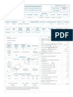 Electric Bill PDF