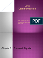 Data Communication: Data Communications and Networking, 4rd Edition, Behrouz A. Forouzan