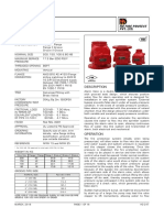 HD 247 Alarm Valve Model-H