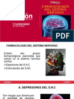 Clase 6-7 Farmacologia Del Sitema Nervioso 1