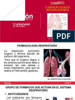 Clase 8 Farmacologia Respiratoria