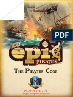 Tiny Epic Pirates Prototype Rulebook v1 ©2020 Gamelyn Games LLC All Rights Reserved PDF