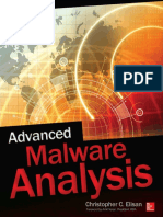 Advanced Malware Analysis