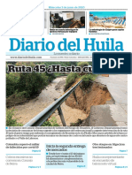 Edición 3 Junio Diario Del Huila