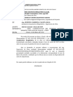 INFORME N 005 Inf Mensual Supervision - ARQUI - Enero 2019