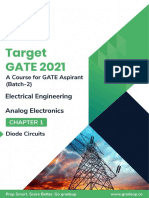 Chapter 1 Diode Circuit Ee b2 76 PDF