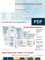 How To Design Multi KW Converters For Electric Vehicles Part 1 Ev System Overview